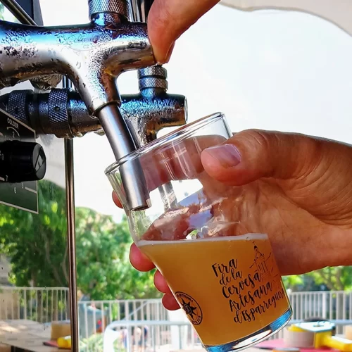 4a Fira de la Cervesa Artesana d’Esparreguera